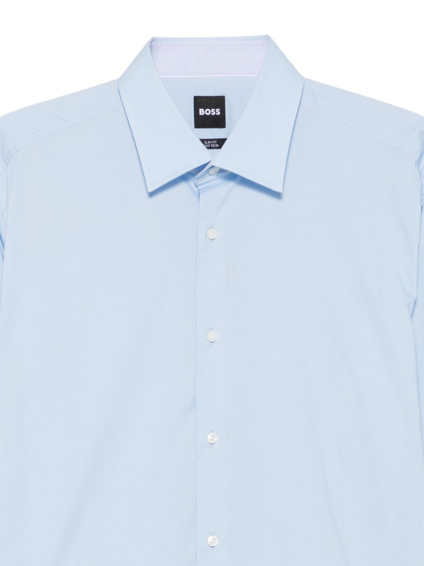 Light Blue Regular Shirt 3