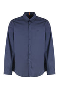 Blue Regular Logo Shirt 1