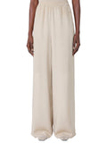 Off White Relaxed Elasticated Pants 1