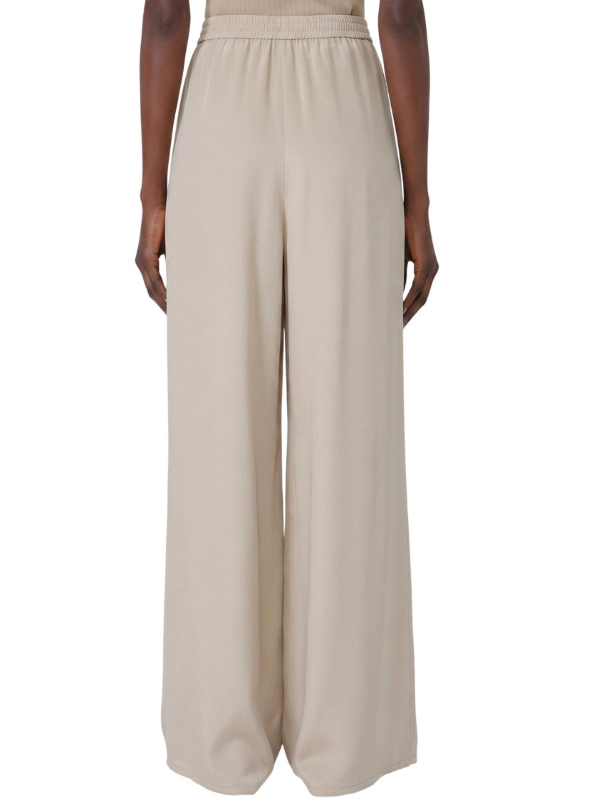 Off White Relaxed Elasticated Pants 2