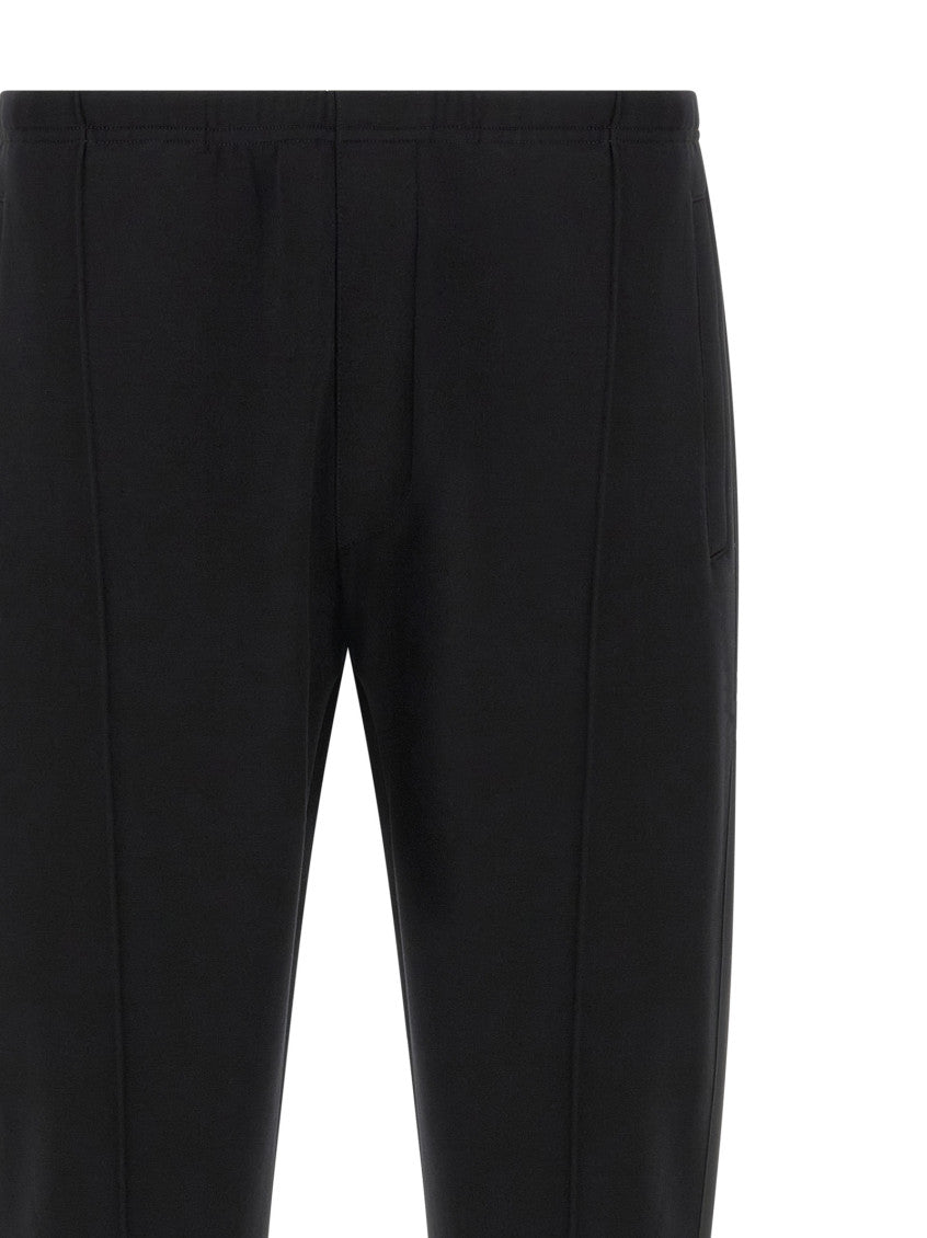 Black Fleece Straight Joggers 3