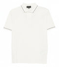 White Shirt Collar Polo 1