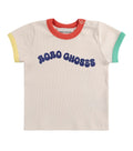 Babies White Logo T-Shirt 1