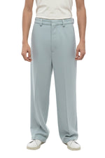 Light Blue Relaxed Trousers 1