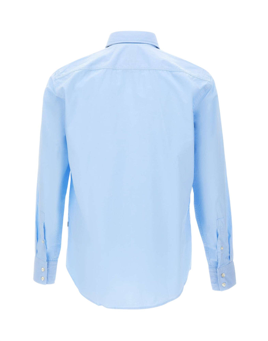 Light Blue Regular Shirt 3