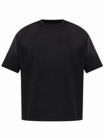 Black Crew Neck T-Shirt 1