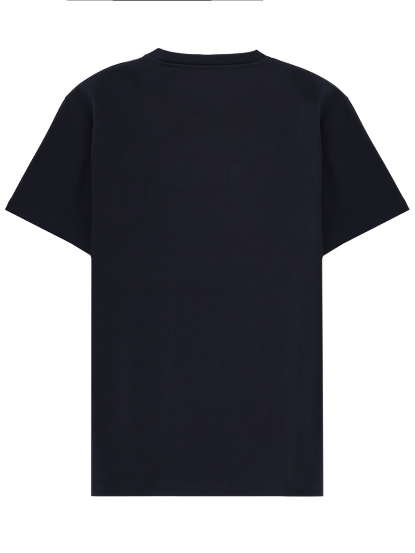 Dark Blue Logo T-Shirt 3