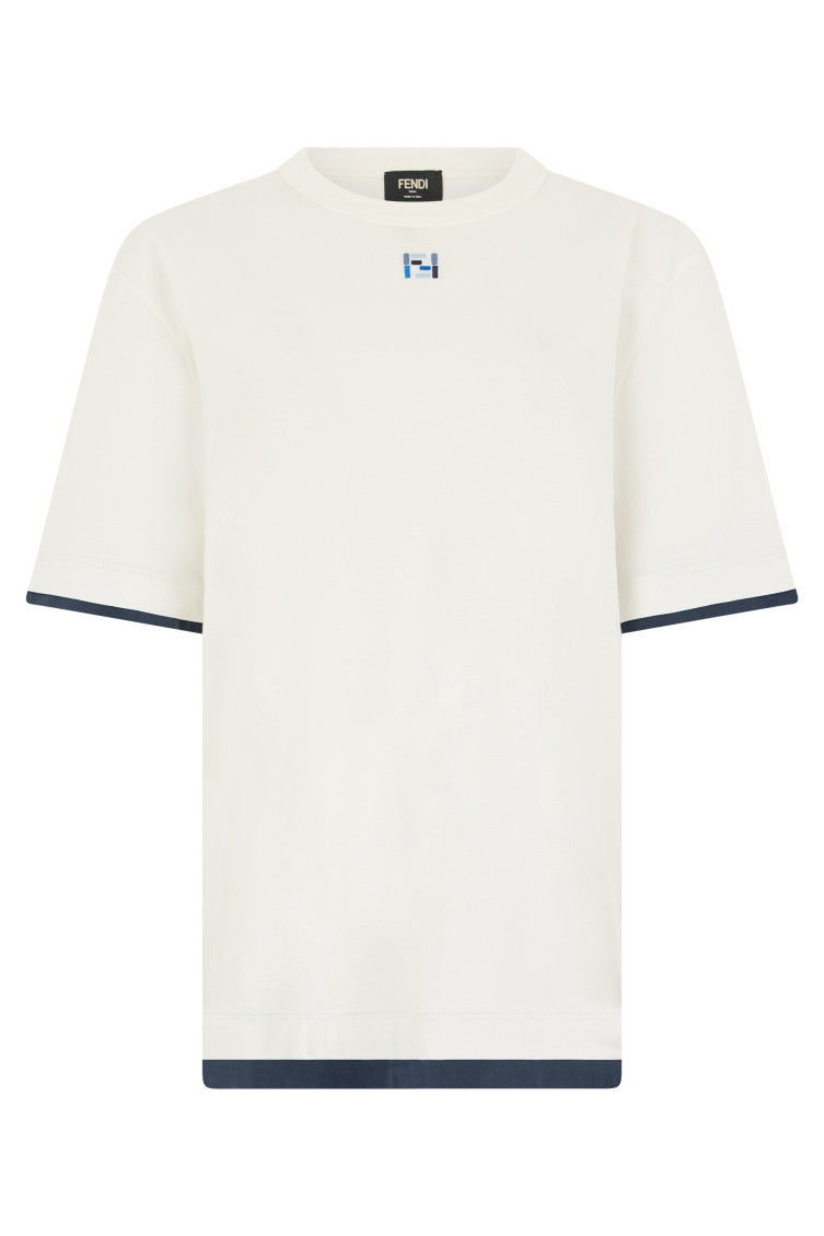 Off White Logo T-Shirt 1