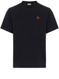 Black Crew Neck T-Shirt 1