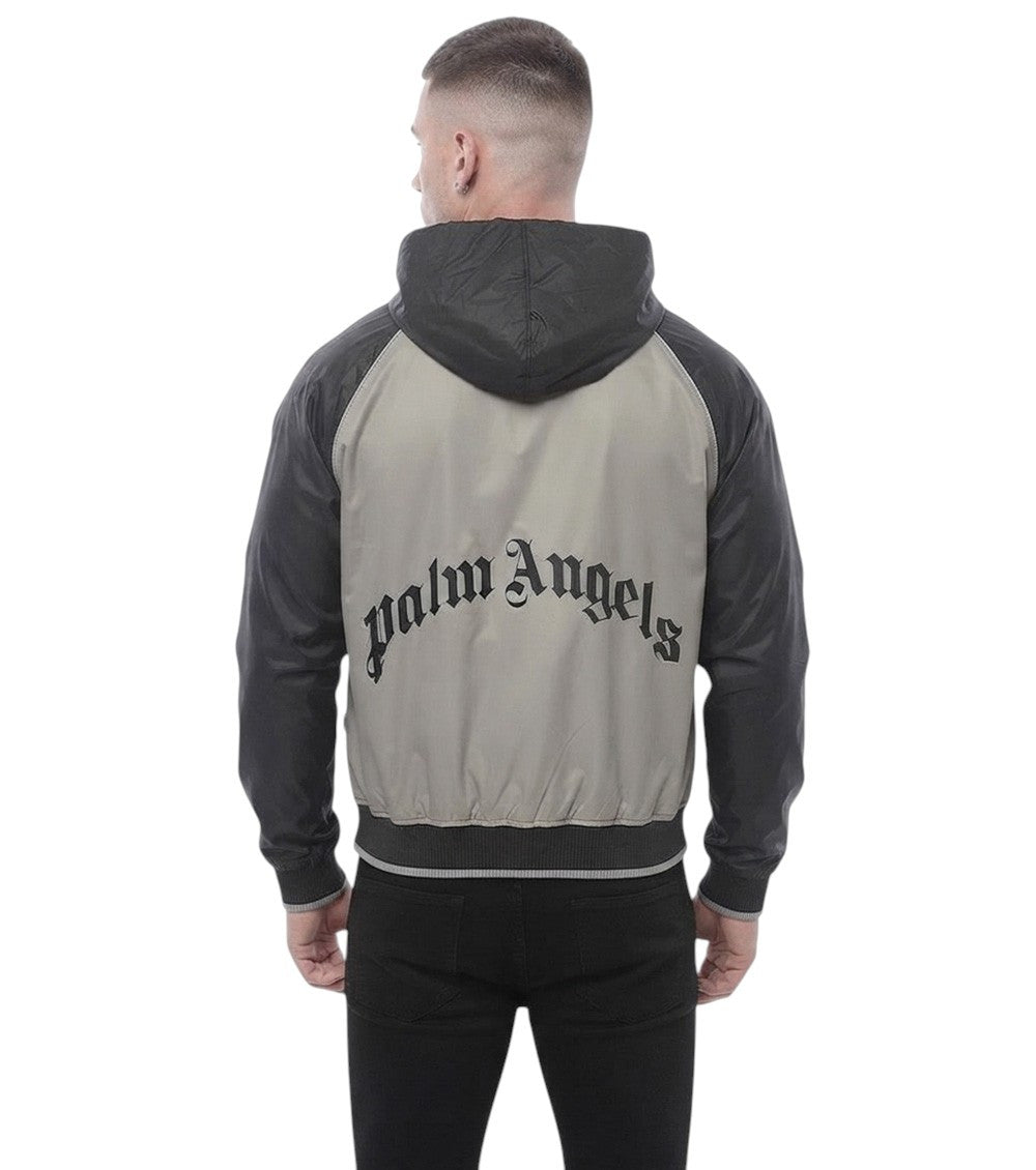 Grey Regular Hood Jacket 2