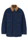 Blue Denim Jacket 1