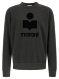 Black Logo Sweatshirt 1