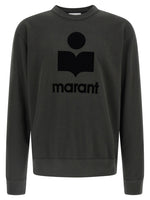 Black Logo Sweatshirt 1