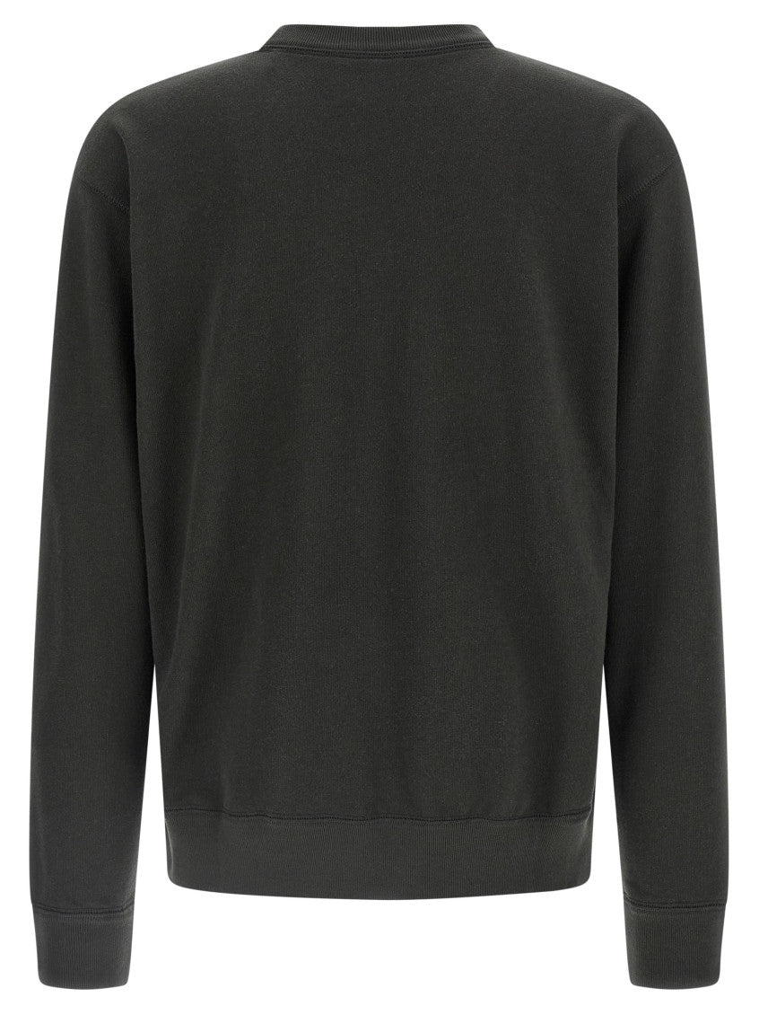 Black Logo Sweatshirt 2