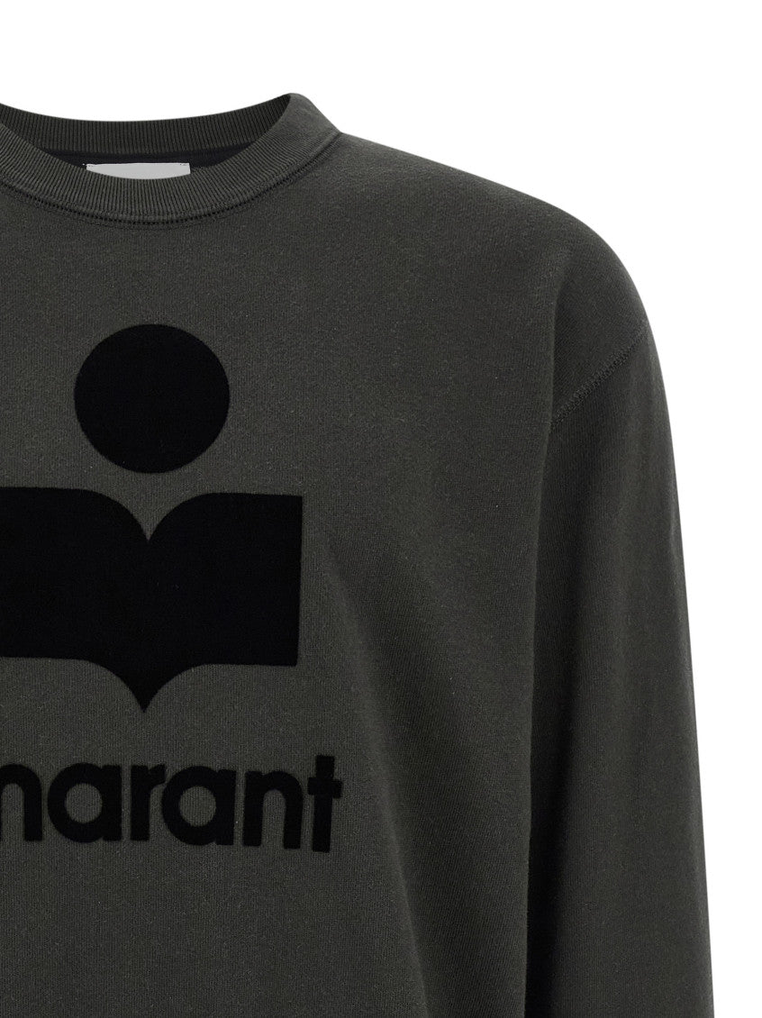 Black Logo Sweatshirt 3
