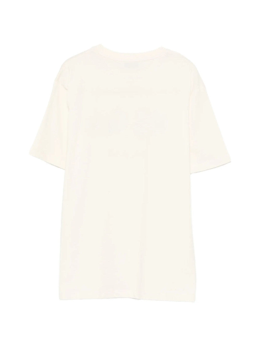 Boys Off White Graphic T-Shirt 2