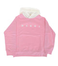 Girls Pink Logo Hoodie 1