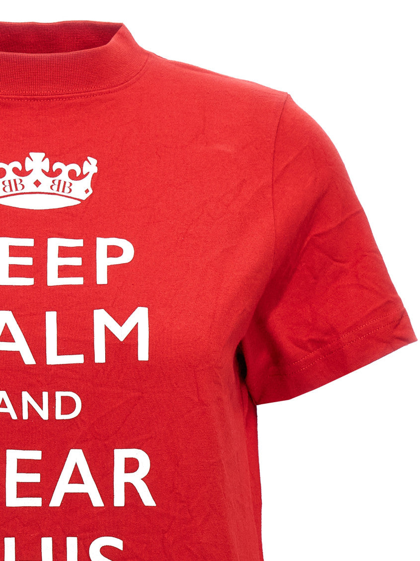 Multicolor Keep Calm dress 3