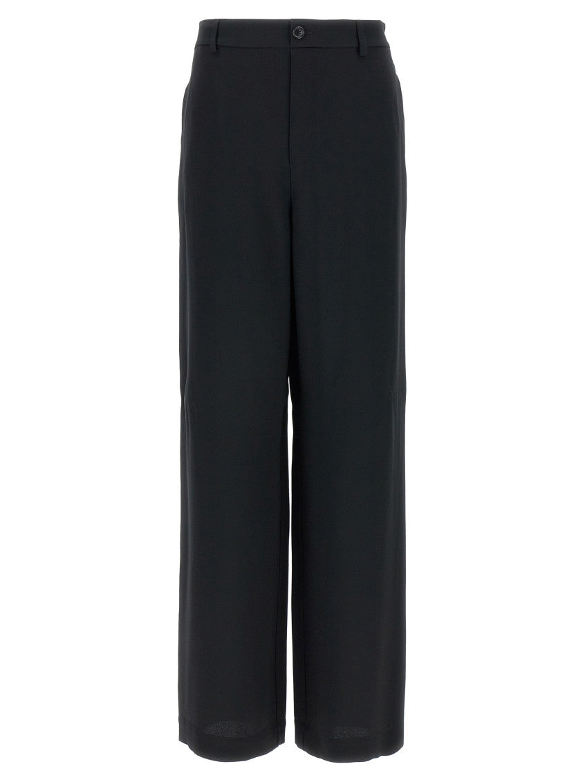 Black Acetate pants 1