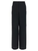 Black Acetate pants 1