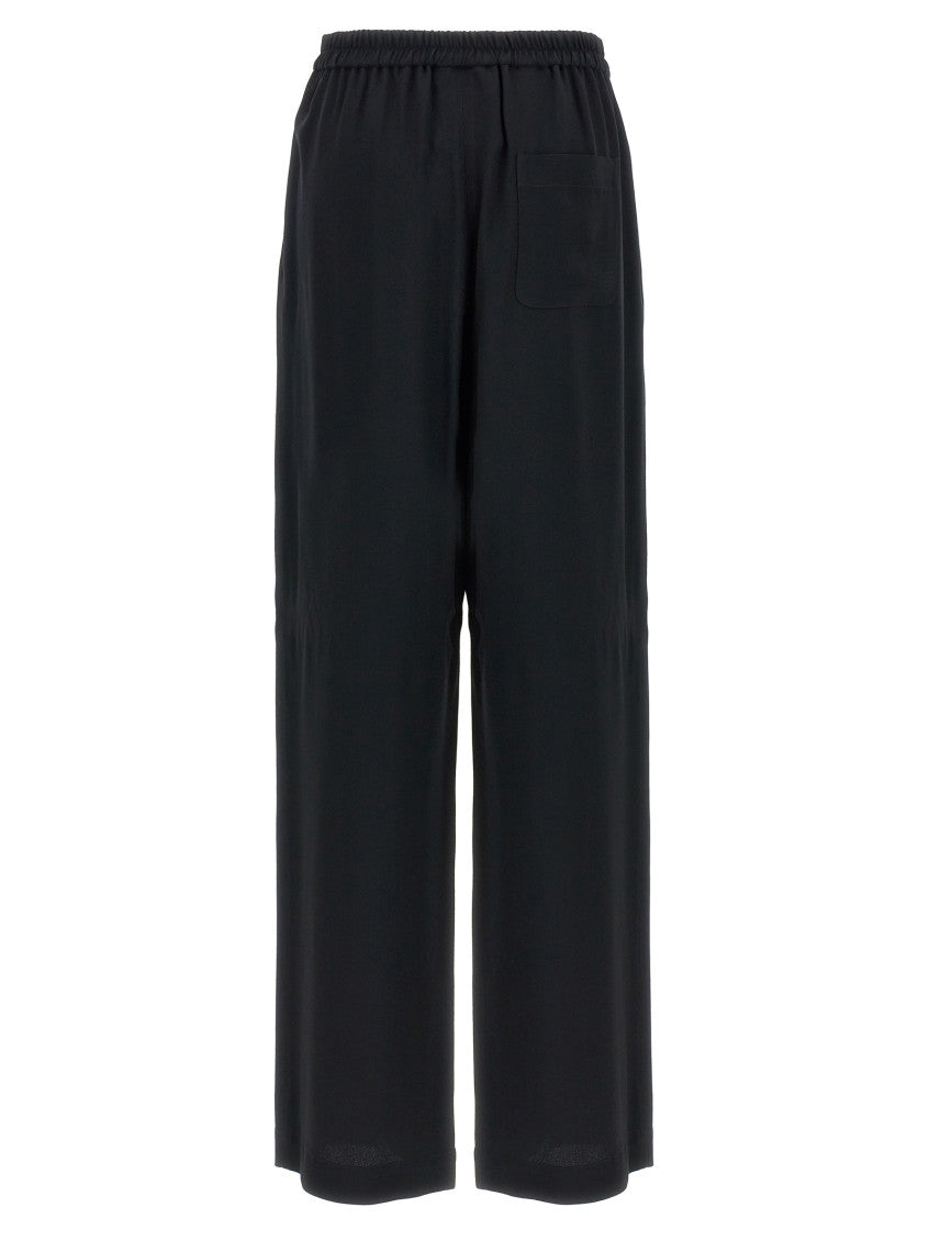 Black Acetate pants 2
