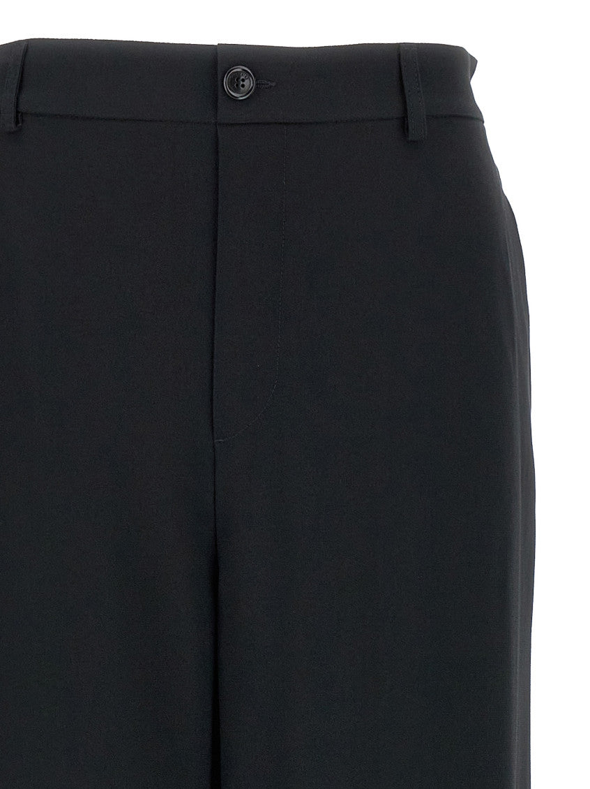 Black Acetate pants 3