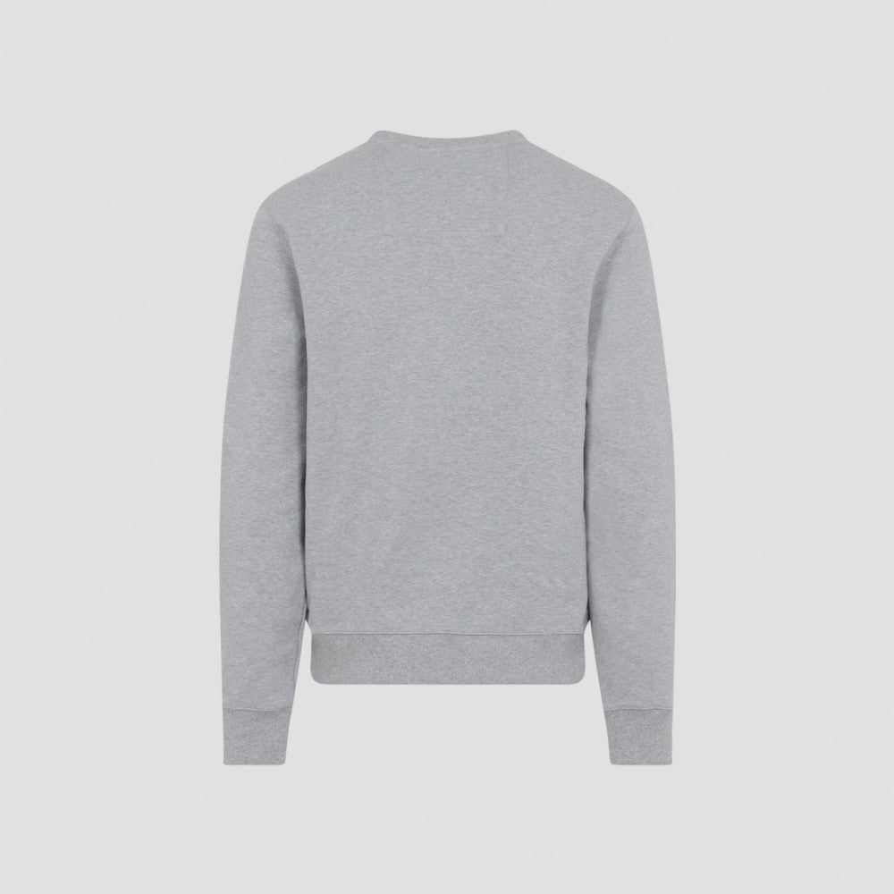 Grey Logo Sweatshirt 4