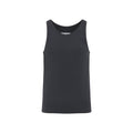Charcoal Sleeveless Top 1