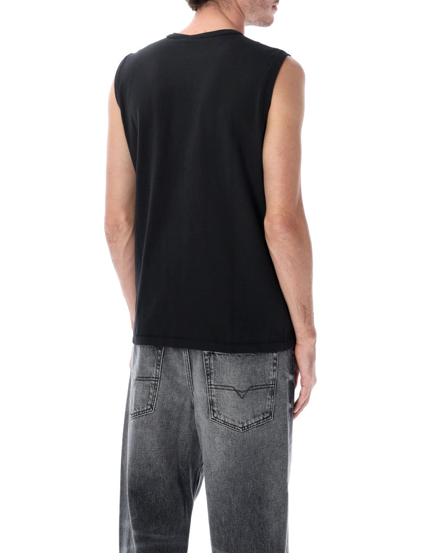 Black Logo T-shirt 2