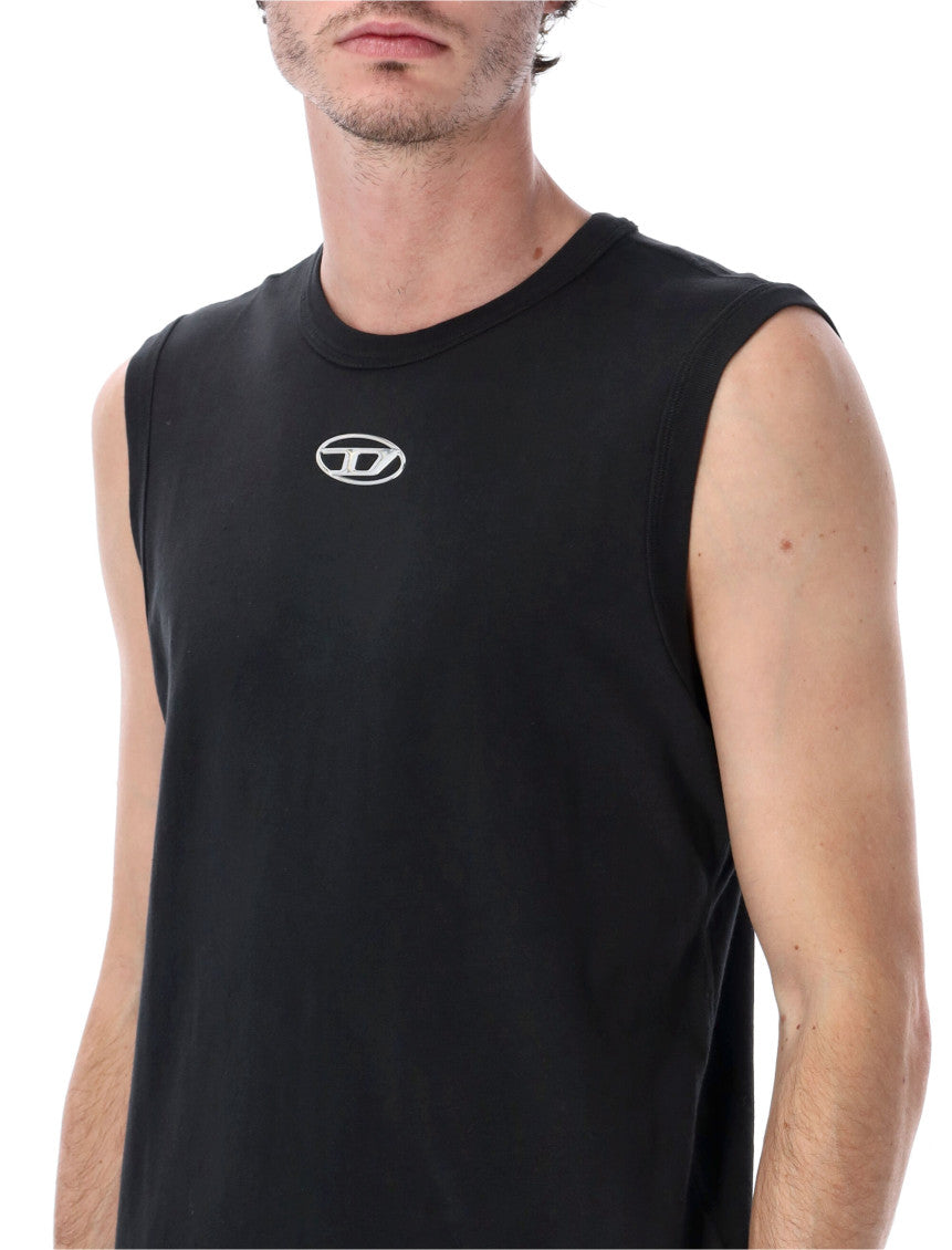 Black Logo T-shirt 3