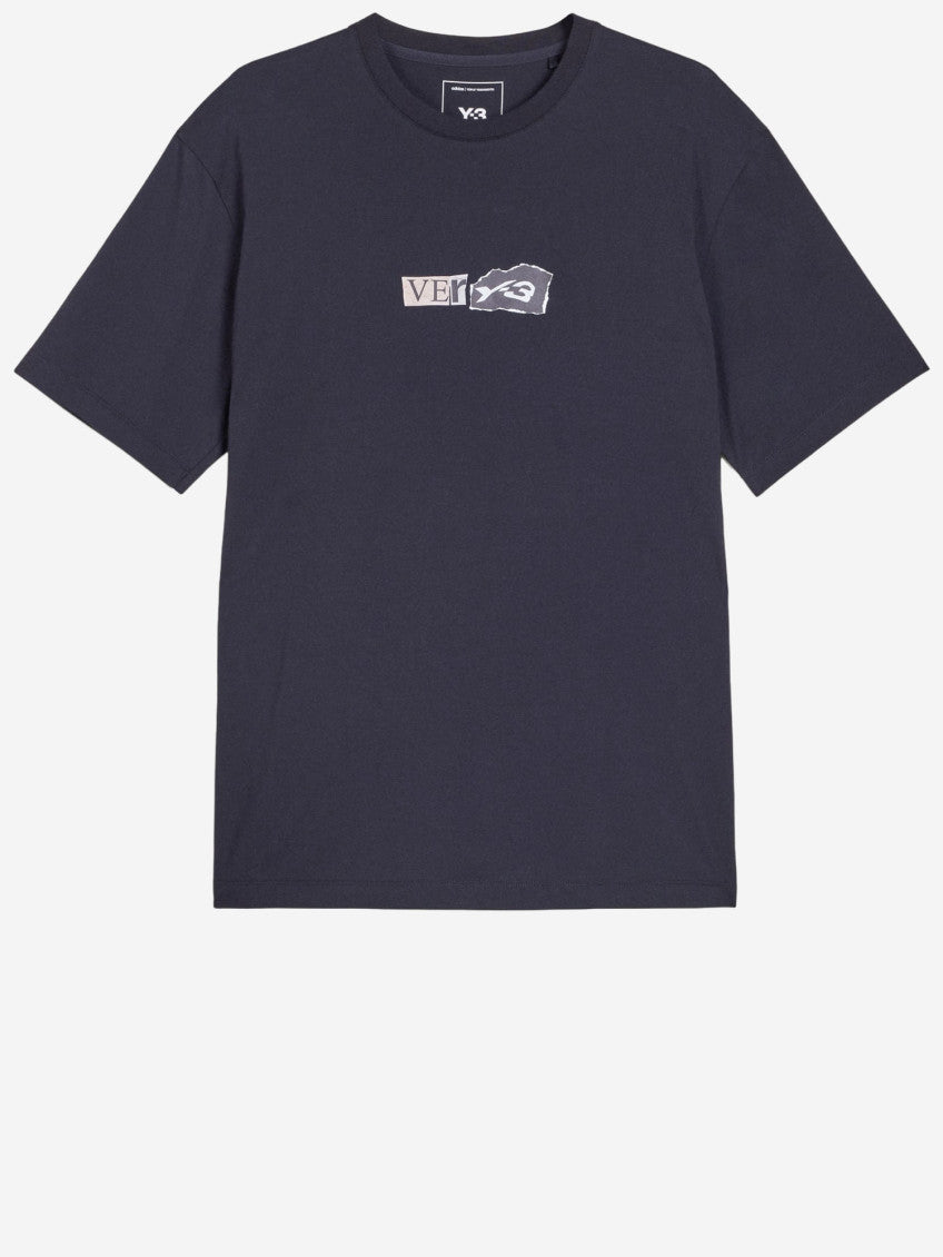 Black Crewneck T-shirt 1