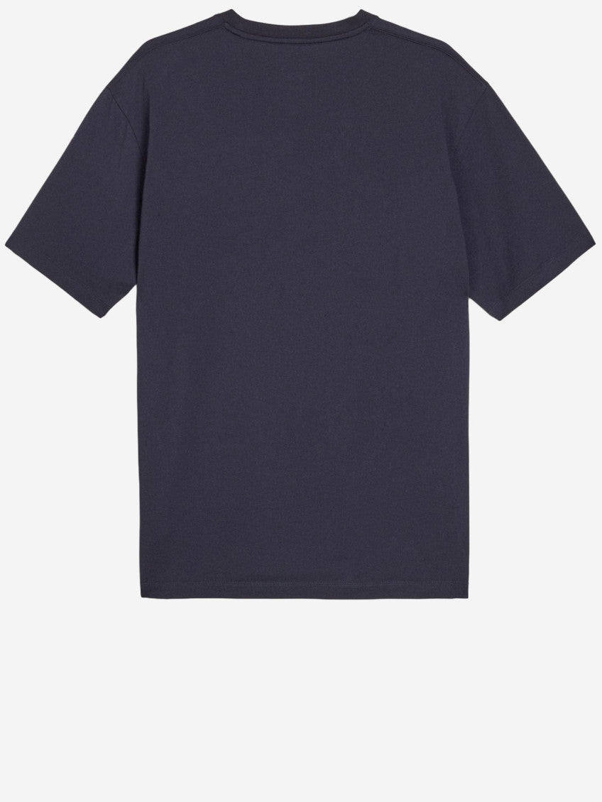 Black Crewneck T-shirt 2