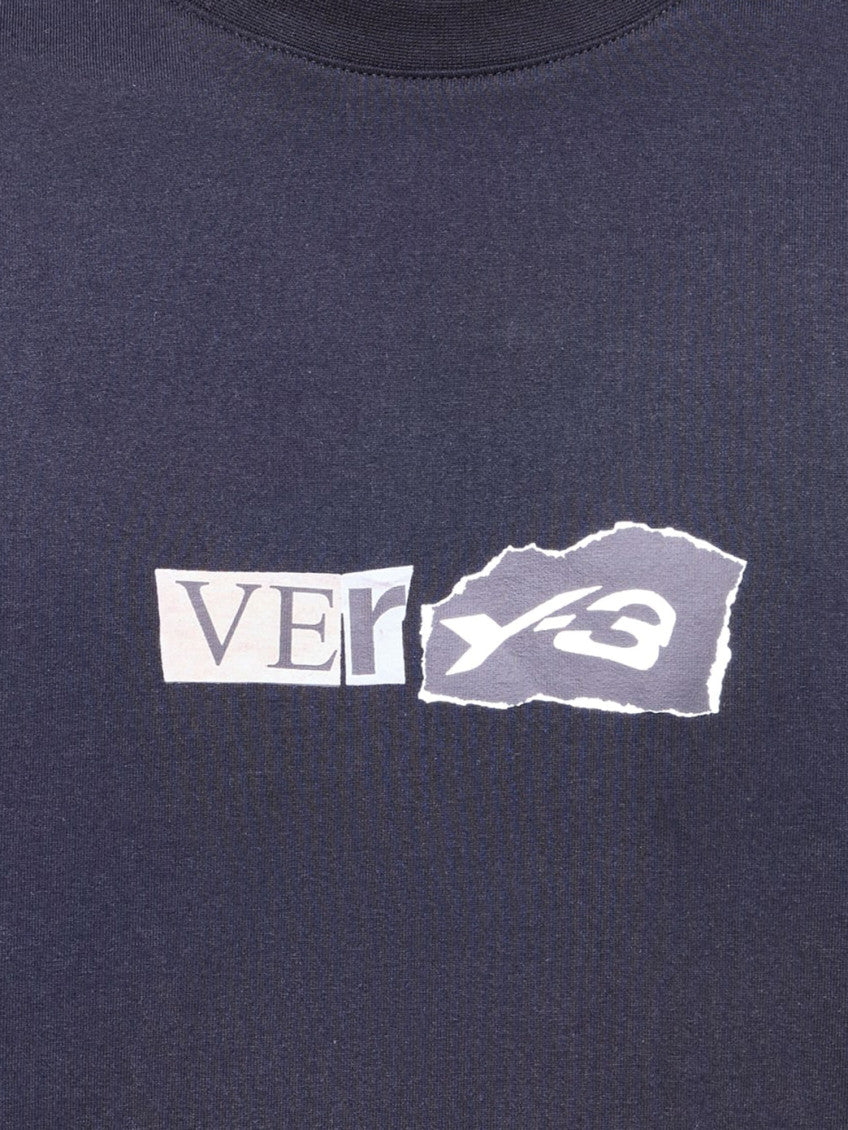 Black Crewneck T-shirt 3