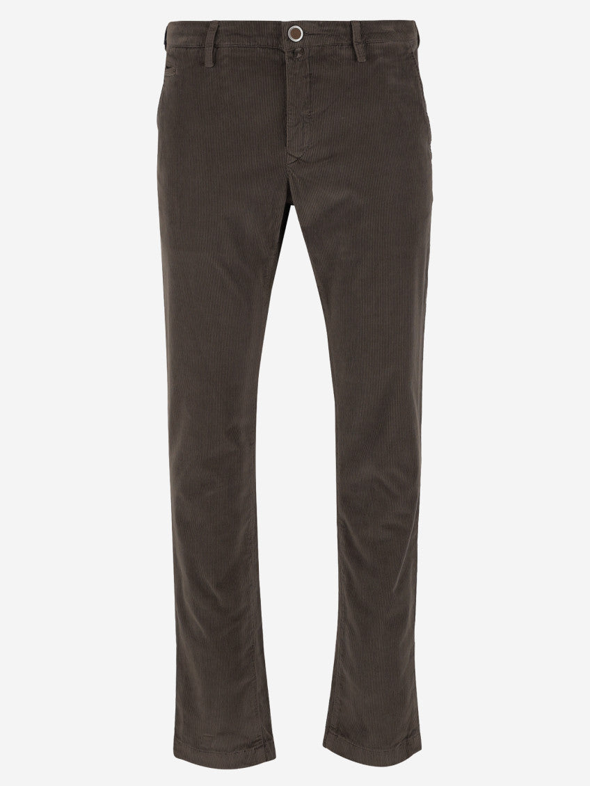 Brown Corduroy Pant 1