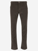 Brown Corduroy Pant 1
