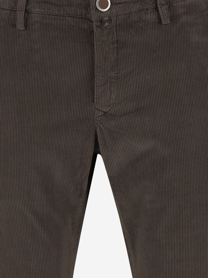 Brown Corduroy Pant 3