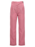 Light Pink Cool & Easy Pants 1
