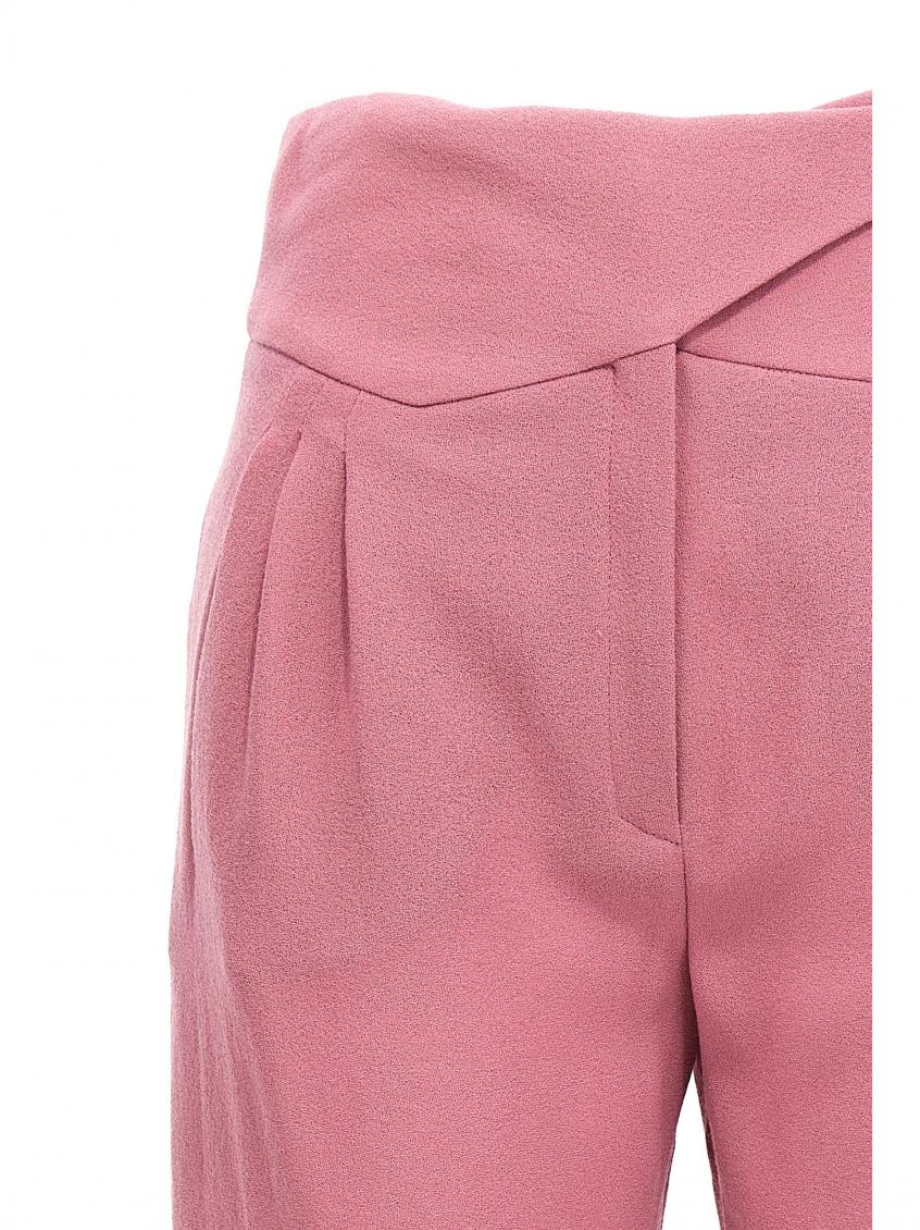 Light Pink Cool & Easy Pants 4