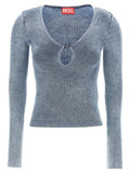 Light Blue M-Teri Sweater 1