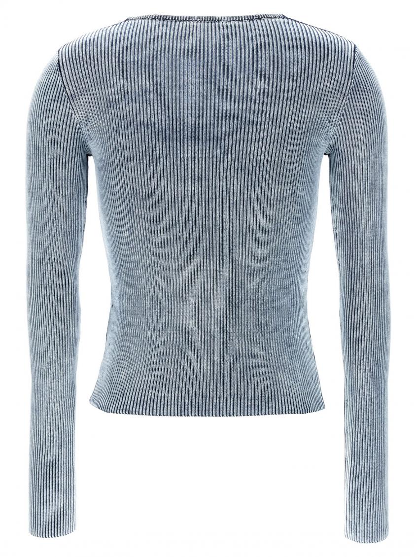 Light Blue M-Teri Sweater 3