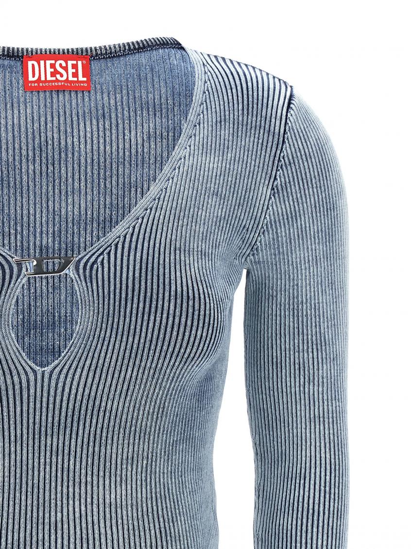 Light Blue M-Teri Sweater 4