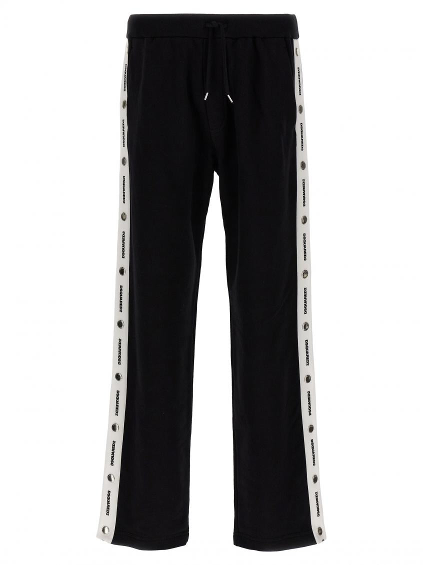 Black Burbs Joggers 2