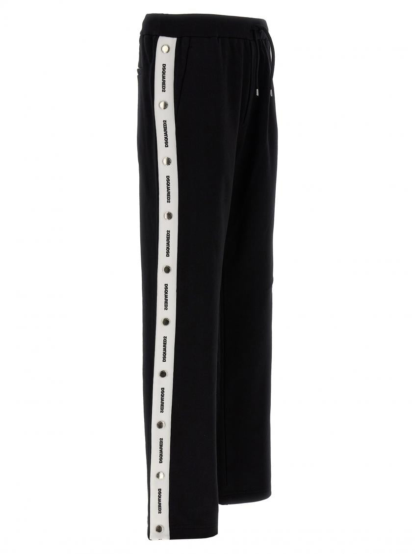 Black Burbs Joggers 4