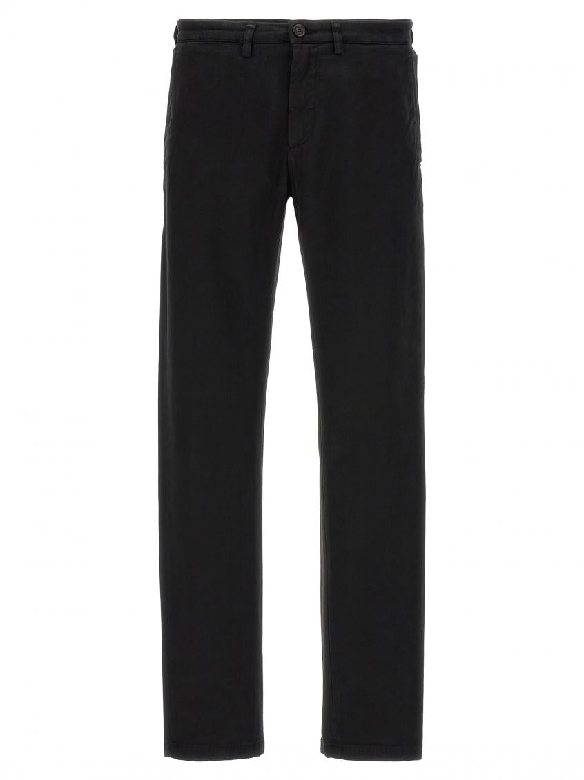 Black Mike Pants 1
