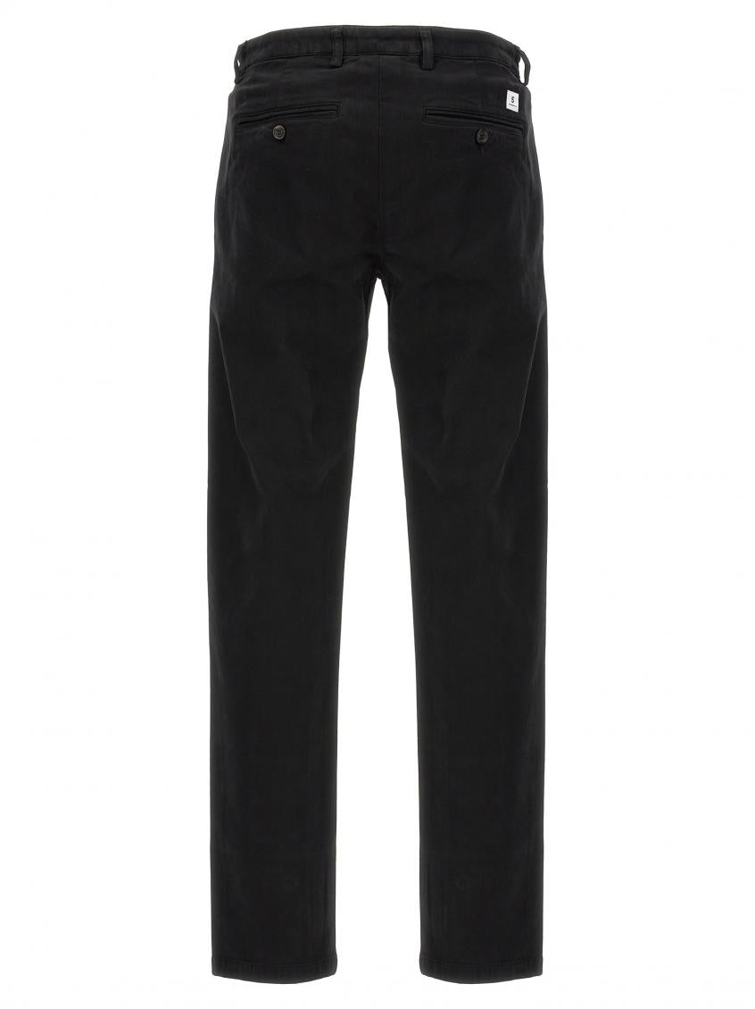 Black Mike Pants 3