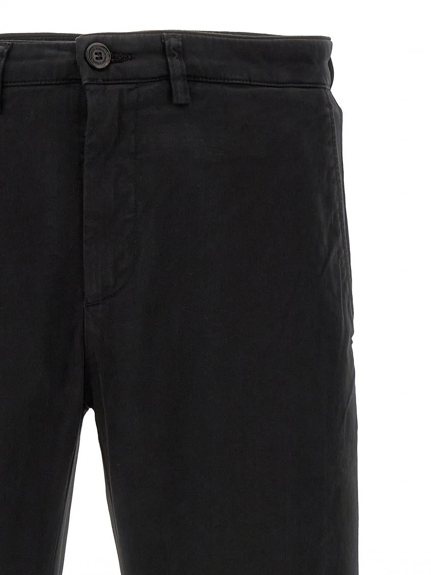 Black Mike Pants 4