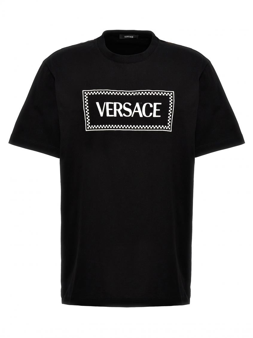 Black Logo T-Shirt 2