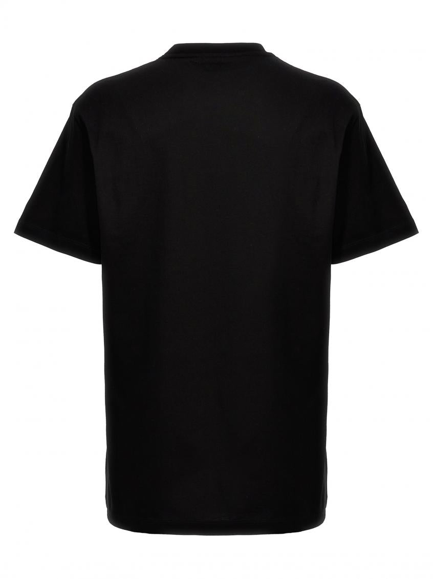 Black Logo T-Shirt 3