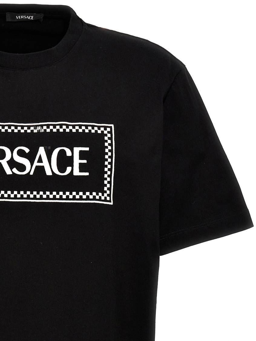Black Logo T-Shirt 4