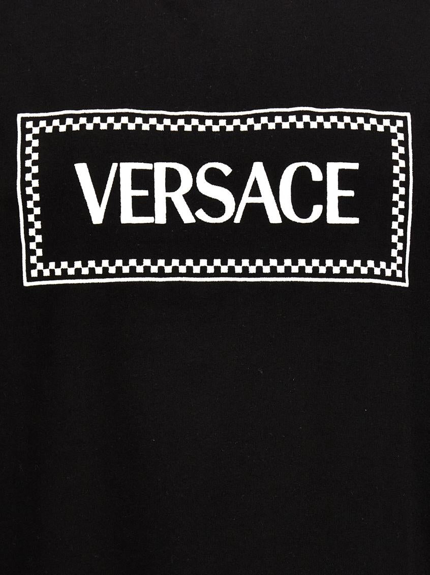 Black Logo T-Shirt 5